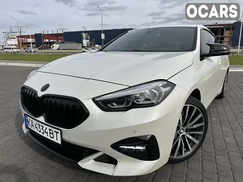 Купе BMW 2 Series Gran Coupe 2020 2 л. Автомат обл. Київська, Київ - Фото 1/21