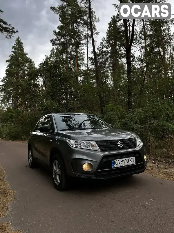 Позашляховик / Кросовер Suzuki Vitara 2023 1.59 л. Ручна / Механіка обл. Київська, Бровари - Фото 1/13