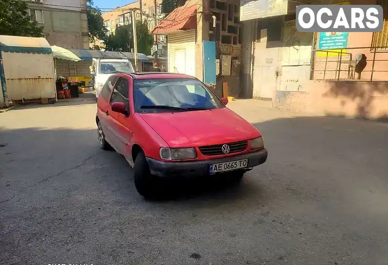 Хетчбек Volkswagen Polo 1997 1 л. Ручна / Механіка обл. Запорізька, Запоріжжя - Фото 1/5