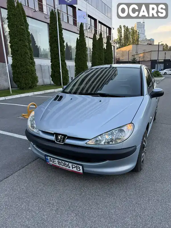 Хетчбек Peugeot 206 2008 1.4 л. Автомат обл. Дніпропетровська, Дніпро (Дніпропетровськ) - Фото 1/18