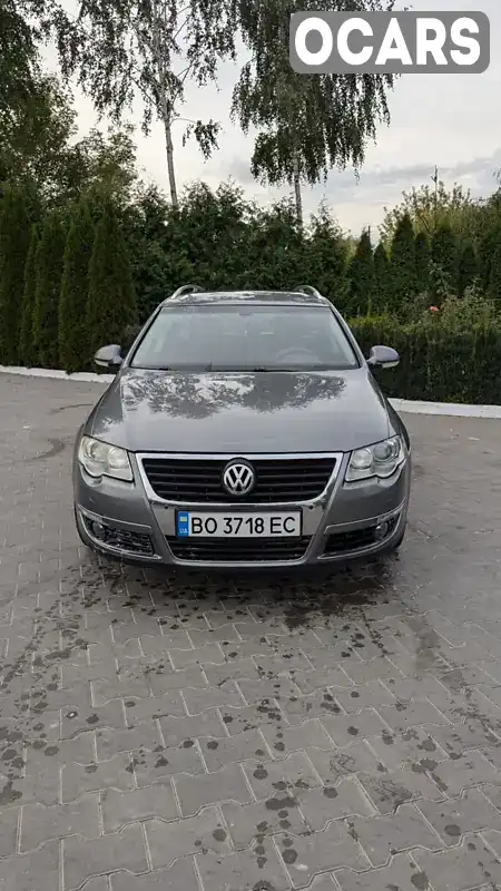 Універсал Volkswagen Passat 2007 1.97 л. Автомат обл. Тернопільська, Підволочиськ - Фото 1/13