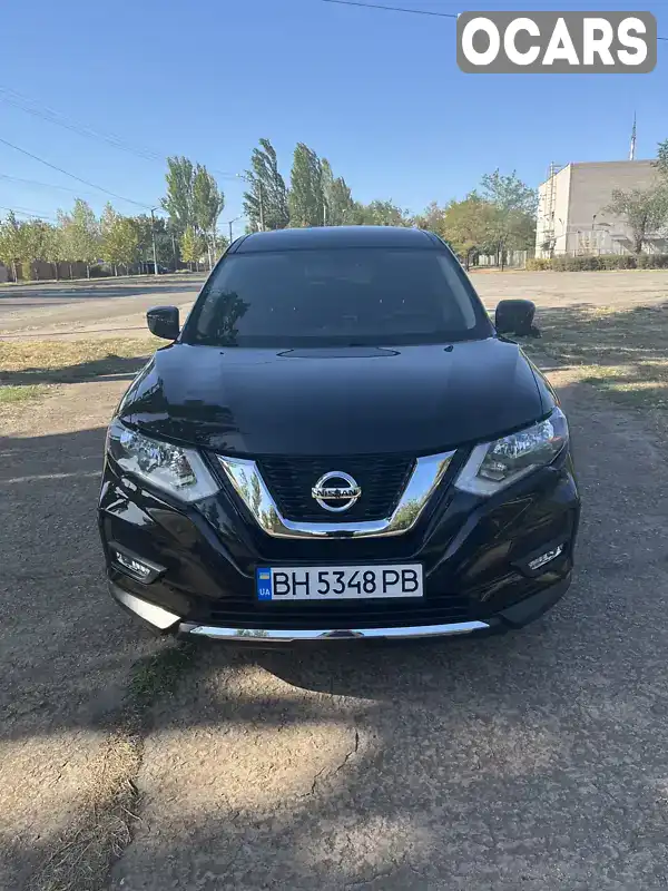 Позашляховик / Кросовер Nissan Rogue 2016 2.49 л. Автомат обл. Дніпропетровська, Кривий Ріг - Фото 1/21