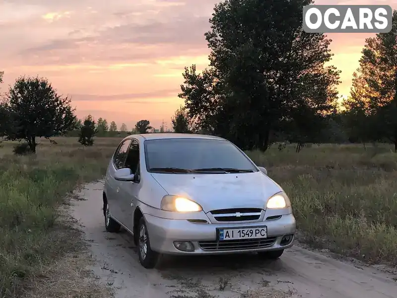 Універсал Chevrolet Tacuma 2008 1.6 л. Ручна / Механіка обл. Київська, location.city.novosilky - Фото 1/21