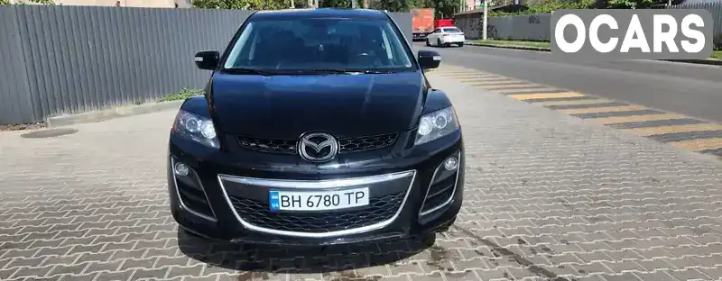 Позашляховик / Кросовер Mazda CX-7 2011 2.3 л. Автомат обл. Одеська, Одеса - Фото 1/21