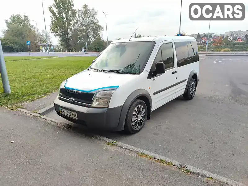 Мінівен Ford Tourneo Connect 2007 1.75 л. Ручна / Механіка обл. Вінницька, Вінниця - Фото 1/21