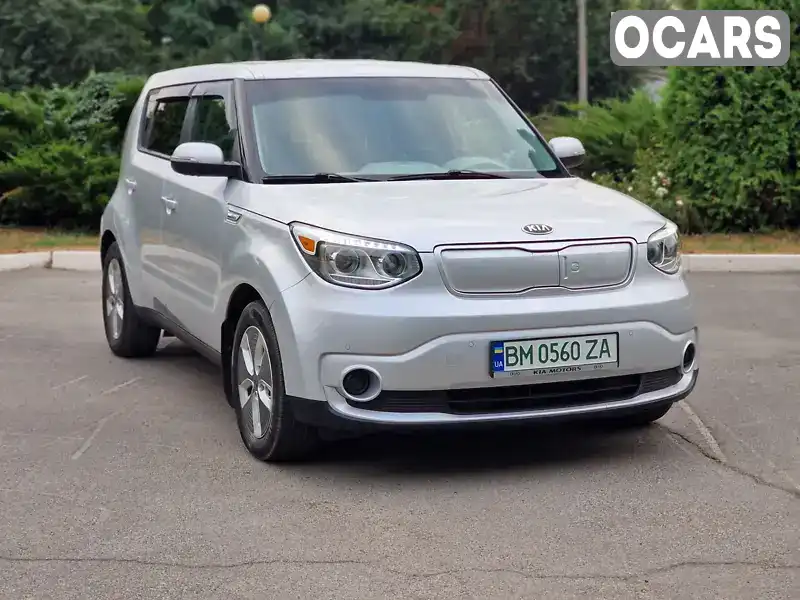 Позашляховик / Кросовер Kia Soul 2017 null_content л. Автомат обл. Сумська, Суми - Фото 1/21