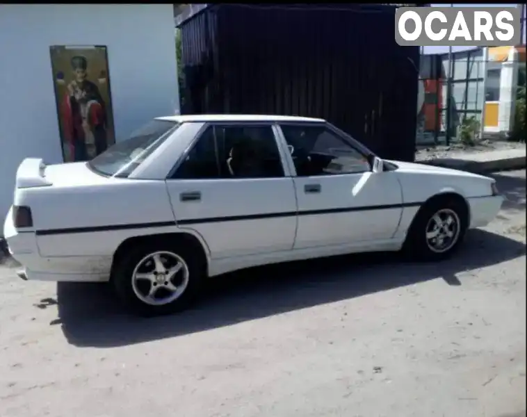 Седан Mitsubishi Galant 1986 1.6 л. Ручна / Механіка обл. Дніпропетровська, Дніпро (Дніпропетровськ) - Фото 1/5