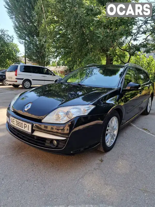 Універсал Renault Laguna 2010 2 л. Автомат обл. Харківська, Лозова - Фото 1/21