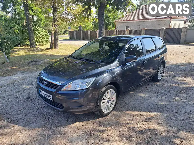 Універсал Ford Focus 2009 1.56 л. Ручна / Механіка обл. Київська, Переяслав - Фото 1/21