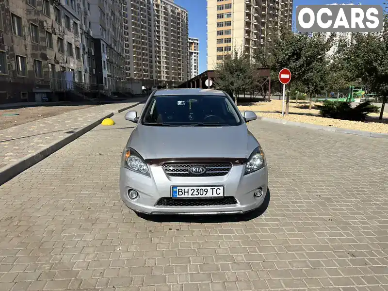 Хетчбек Kia Ceed 2008 1.6 л. Автомат обл. Одеська, Одеса - Фото 1/8