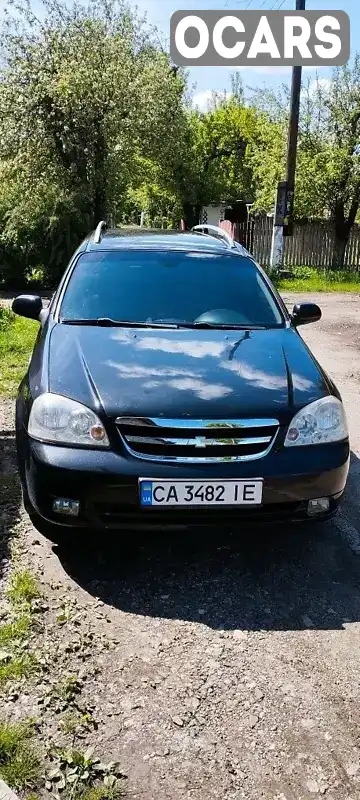 Універсал Chevrolet Nubira 2006 1.8 л. Ручна / Механіка обл. Черкаська, Сміла - Фото 1/5