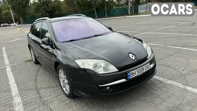 Універсал Renault Laguna 2008 2 л. Ручна / Механіка обл. Одеська, Одеса - Фото 1/15