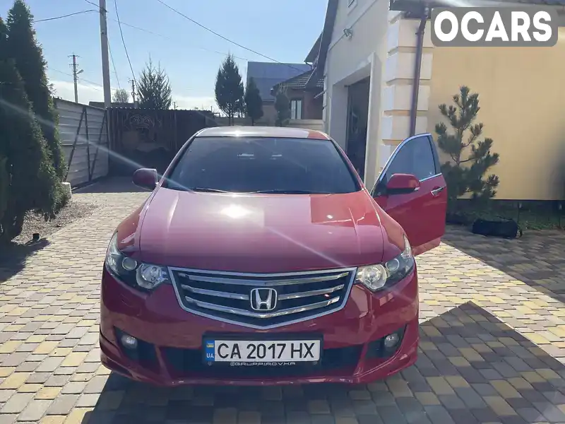 Седан Honda Accord 2010 null_content л. Автомат обл. Черкаська, Черкаси - Фото 1/11