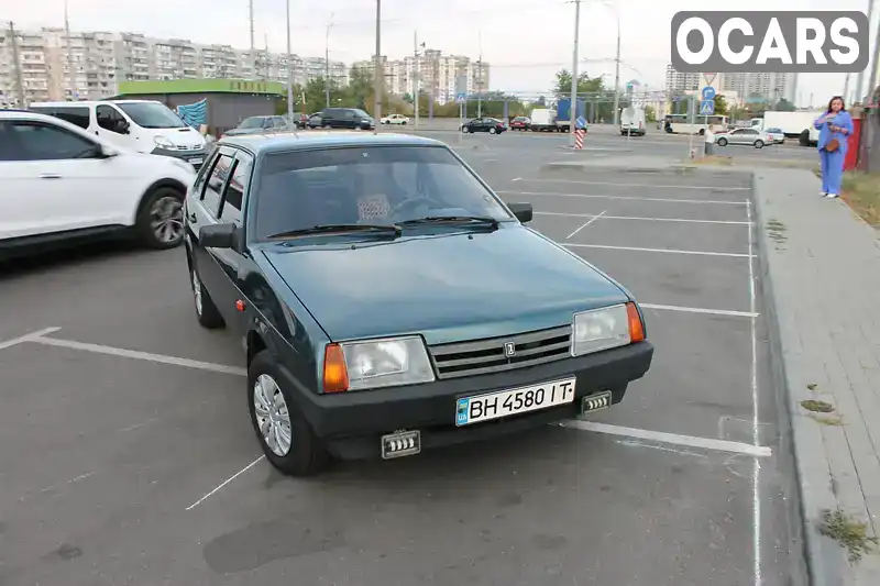 Седан ВАЗ / Lada 21099 2005 1.5 л. Ручна / Механіка обл. Київська, Київ - Фото 1/14