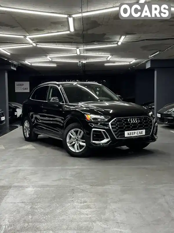 Позашляховик / Кросовер Audi Q5 2022 1.98 л. Автомат обл. Одеська, Одеса - Фото 1/21