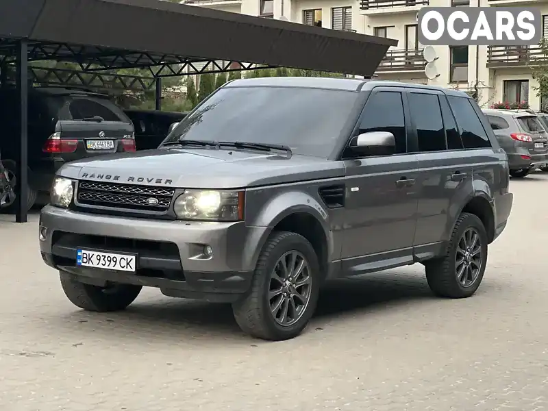 Позашляховик / Кросовер Land Rover Range Rover Sport 2010 2.99 л. Автомат обл. Рівненська, Рівне - Фото 1/21