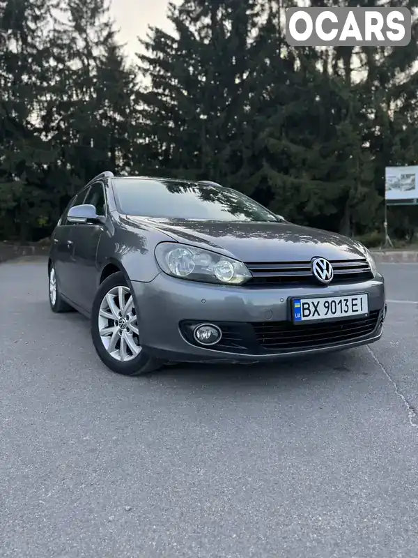 Універсал Volkswagen Golf 2009 1.6 л. Ручна / Механіка обл. Львівська, Львів - Фото 1/21