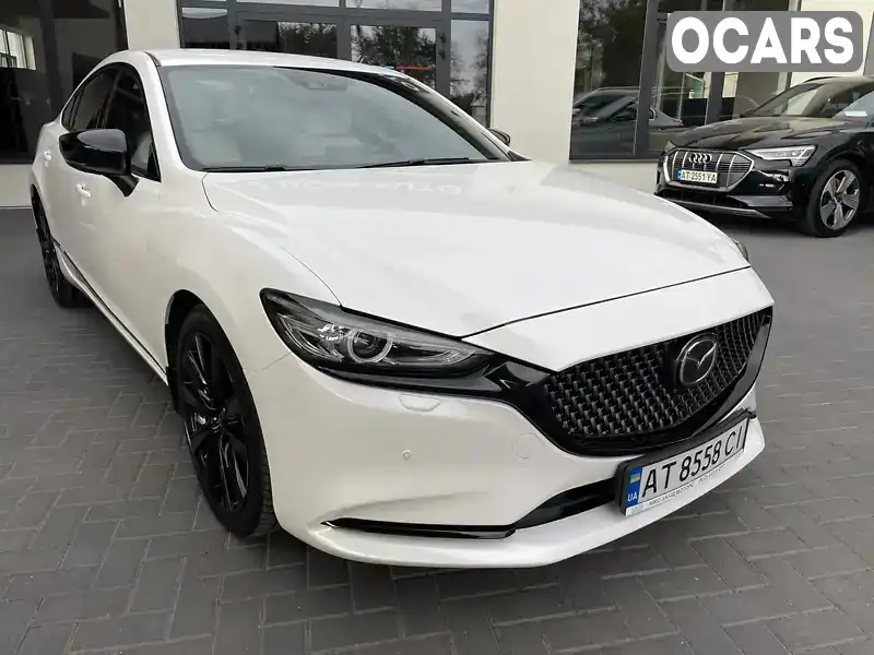 Седан Mazda 6 2018 2.49 л. Автомат обл. Івано-Франківська, Коломия - Фото 1/21