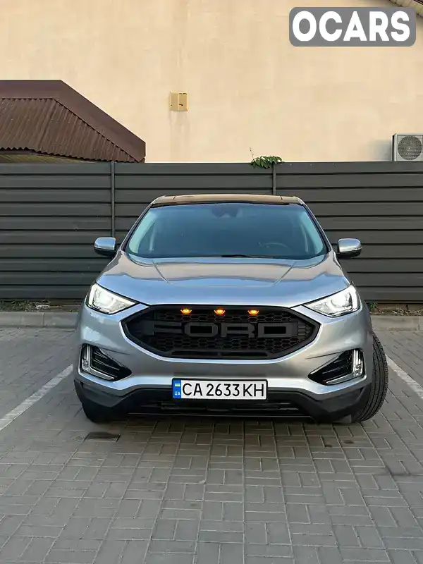 Позашляховик / Кросовер Ford Edge 2019 2 л. Автомат обл. Черкаська, Черкаси - Фото 1/21