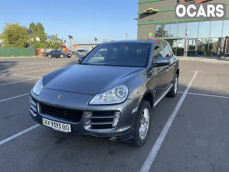 Позашляховик / Кросовер Porsche Cayenne 2007 3.6 л. Автомат обл. Київська, Київ - Фото 1/21