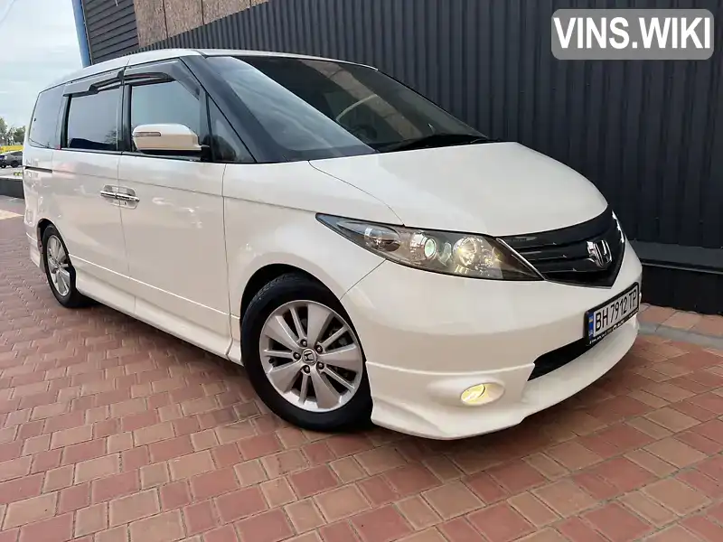 Минивэн Honda Elysion 2010 2.35 л. Автомат обл. Одесская, Одесса - Фото 1/21