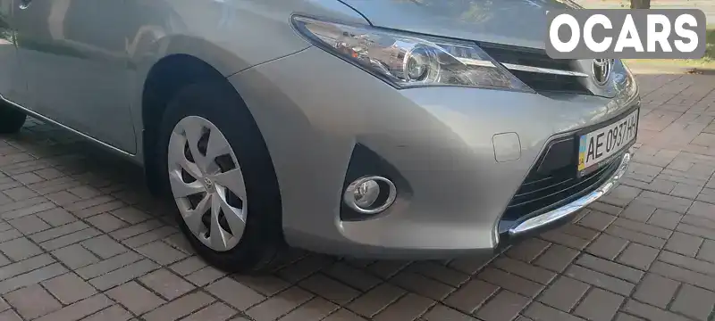 Хэтчбек Toyota Auris 2013 1.6 л. Ручная / Механика обл. Киевская, Киев - Фото 1/21