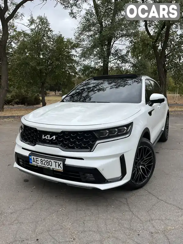 Позашляховик / Кросовер Kia Sorento 2022 1.6 л. Автомат обл. Дніпропетровська, Кривий Ріг - Фото 1/21