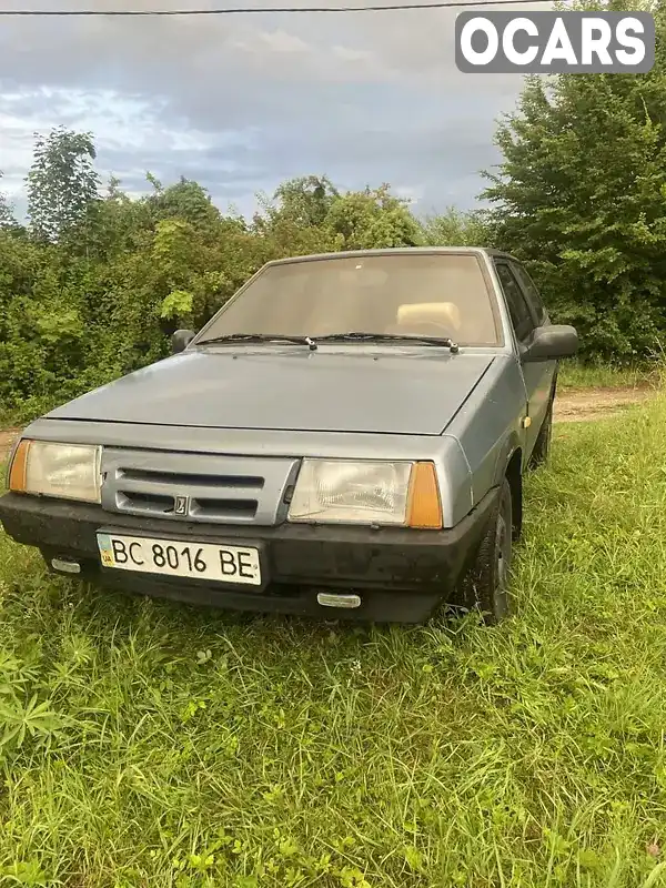 Хэтчбек ВАЗ / Lada 1111 Ока 1994 1.1 л. Ручная / Механика обл. Львовская, Львов - Фото 1/3