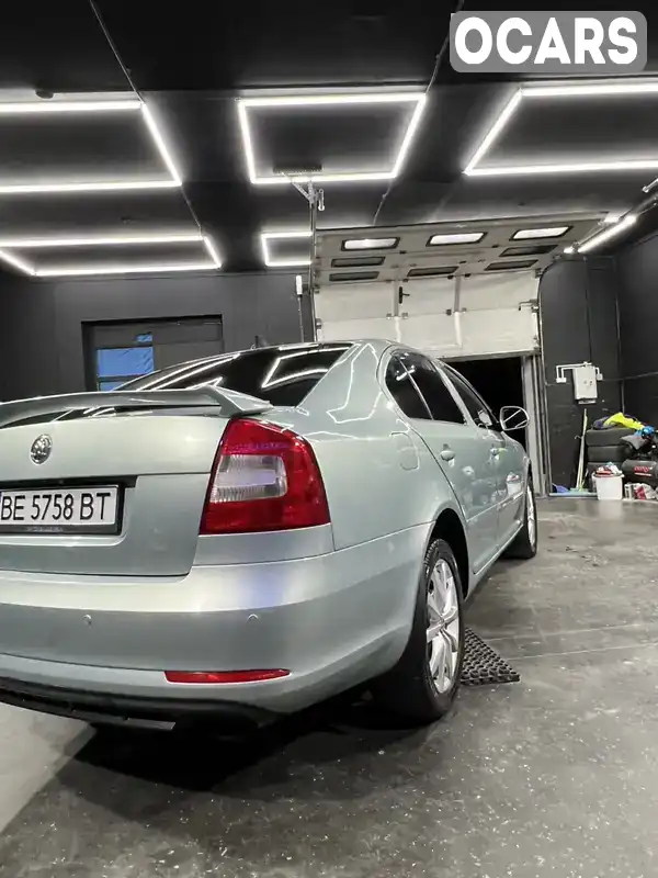 Ліфтбек Skoda Octavia 2011 1.8 л. Ручна / Механіка обл. Миколаївська, Миколаїв - Фото 1/21