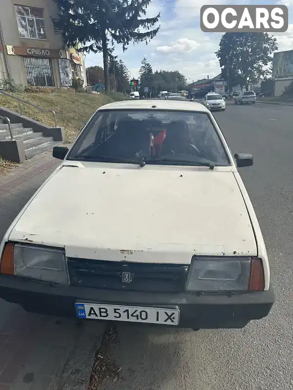 Хетчбек ВАЗ / Lada 2109 1991 1.5 л. Ручна / Механіка обл. Хмельницька, Шепетівка - Фото 1/6