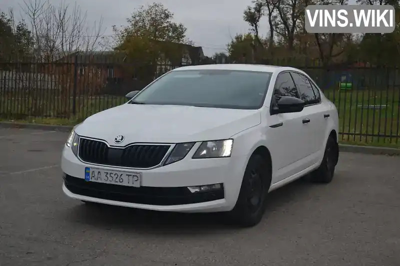 Ліфтбек Skoda Octavia 2018 1.4 л. обл. Дніпропетровська, Дніпро (Дніпропетровськ) - Фото 1/21