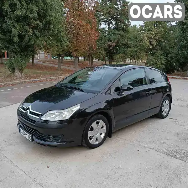 Хетчбек Citroen C4 2007 1.59 л. обл. Черкаська, Умань - Фото 1/21