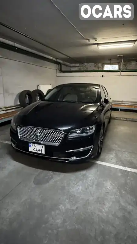 Седан Lincoln MKZ 2018 3 л. Автомат обл. Киевская, Киев - Фото 1/21