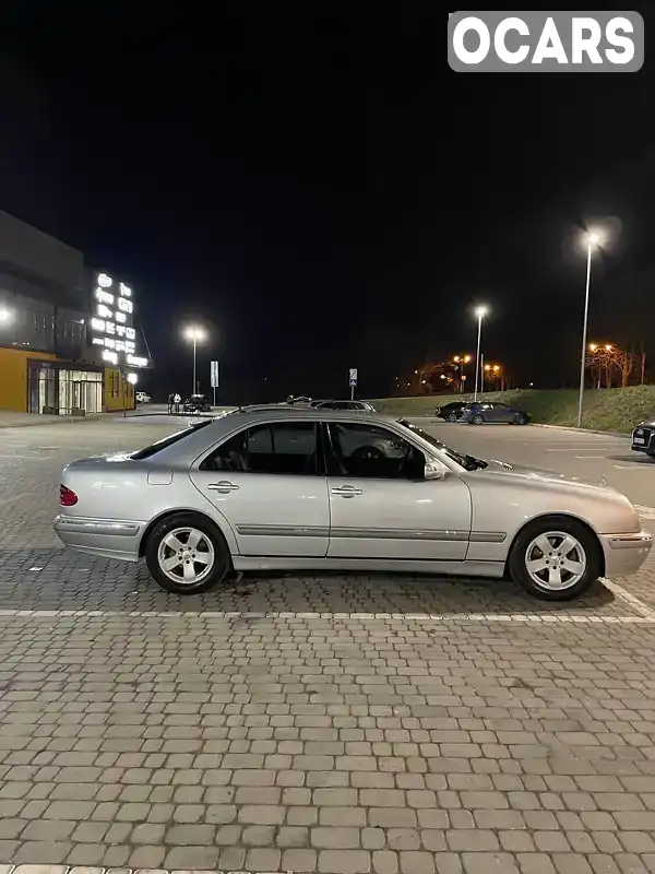 Седан Mercedes-Benz E-Class 2001 2.69 л. Автомат обл. Львівська, Червоноград - Фото 1/20