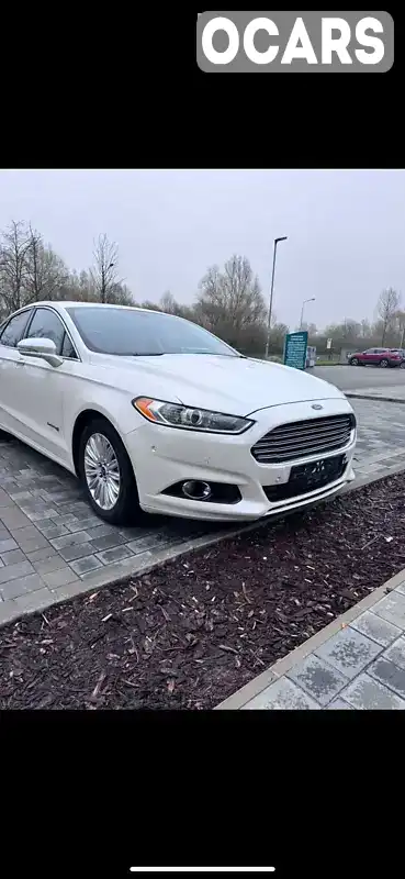 Седан Ford Fusion 2012 2 л. Автомат обл. Миколаївська, Миколаїв - Фото 1/18