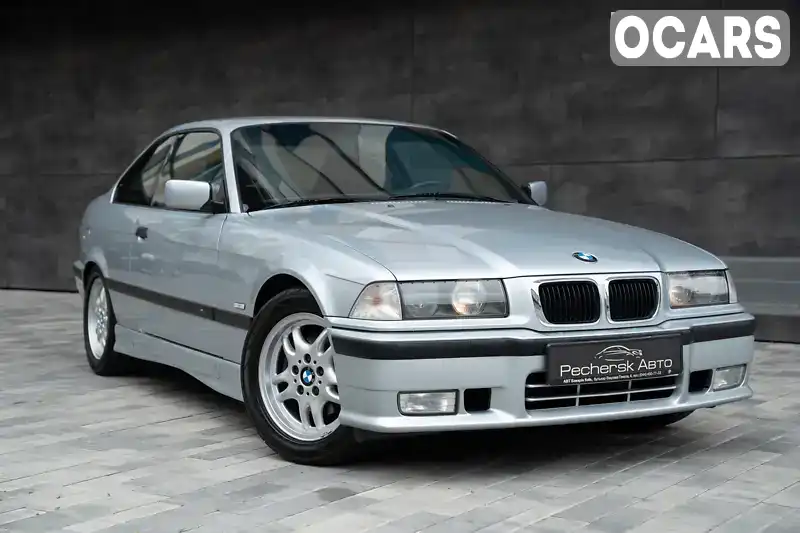 Купе BMW 3 Series 1997 2.79 л. Автомат обл. Київська, Київ - Фото 1/21