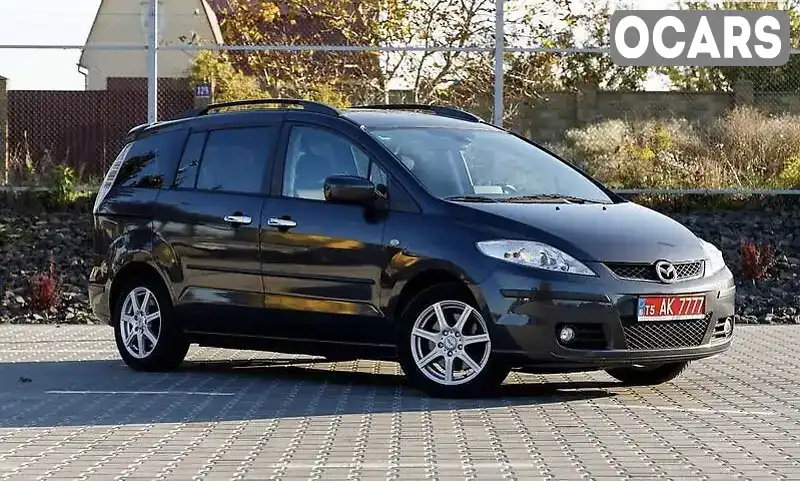 Мінівен Mazda 5 2005 1.8 л. Ручна / Механіка обл. Дніпропетровська, Кривий Ріг - Фото 1/14