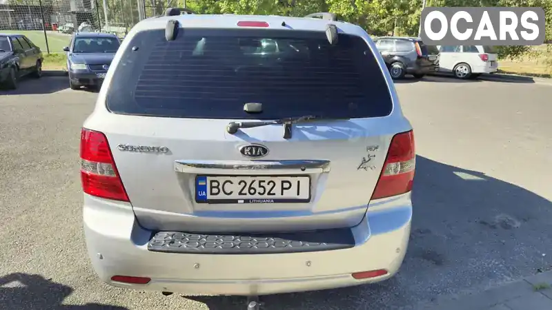 KNEJC524875688949 Kia Sorento 2006 Внедорожник / Кроссовер 2.5 л. Фото 3