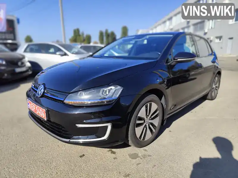 Хетчбек Volkswagen e-Golf 2014 null_content л. Автомат обл. Київська, Київ - Фото 1/21