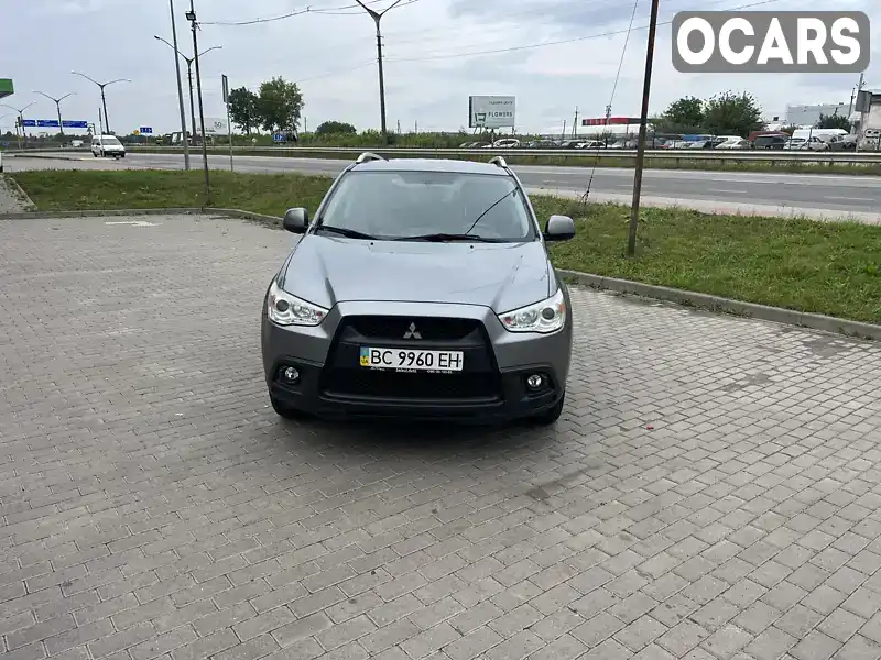 Внедорожник / Кроссовер Mitsubishi ASX 2011 1.59 л. Ручная / Механика обл. Львовская, Львов - Фото 1/21