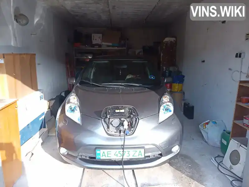 Хэтчбек Nissan Leaf 2014 null_content л. Автомат обл. Днепропетровская, Днепр (Днепропетровск) - Фото 1/7