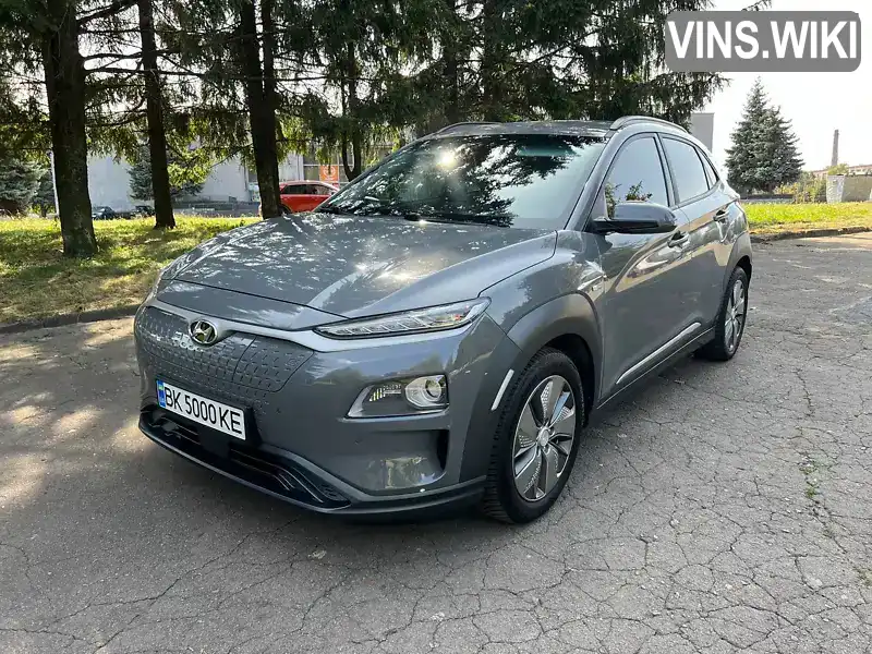 Позашляховик / Кросовер Hyundai Kona Electric 2019 null_content л. Автомат обл. Рівненська, Рівне - Фото 1/21