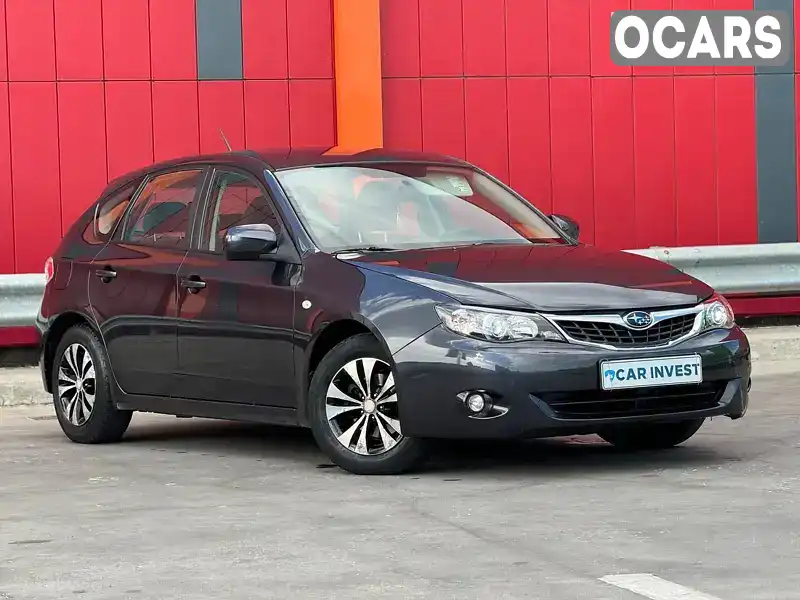 Седан Subaru Impreza 2008 1.5 л. Ручная / Механика обл. Киевская, Киев - Фото 1/21