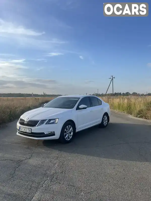 Ліфтбек Skoda Octavia 2017 1.4 л. Автомат обл. Чернігівська, Ніжин - Фото 1/21