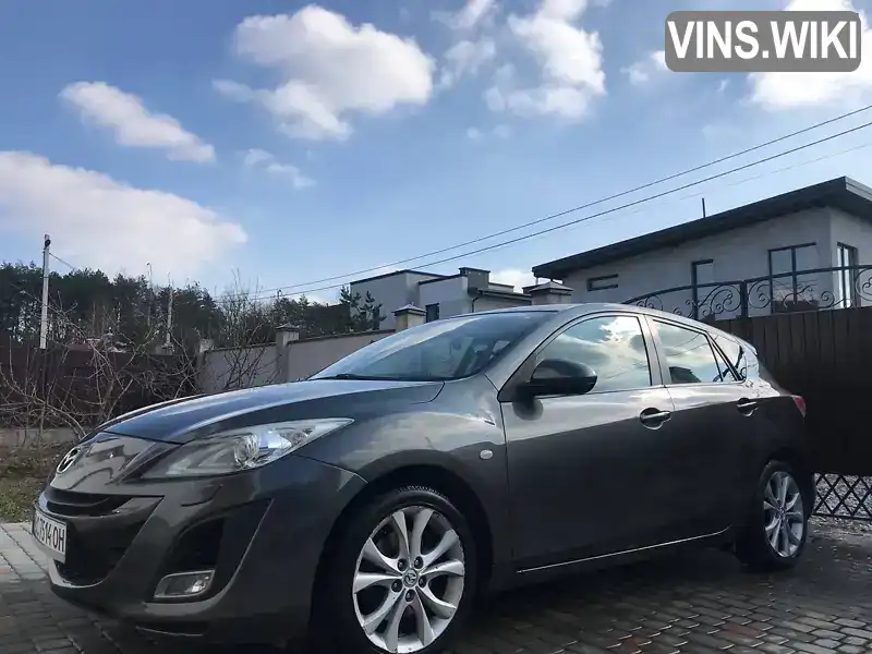 Хетчбек Mazda 3 2011 2.2 л. Ручна / Механіка обл. Львівська, Львів - Фото 1/19