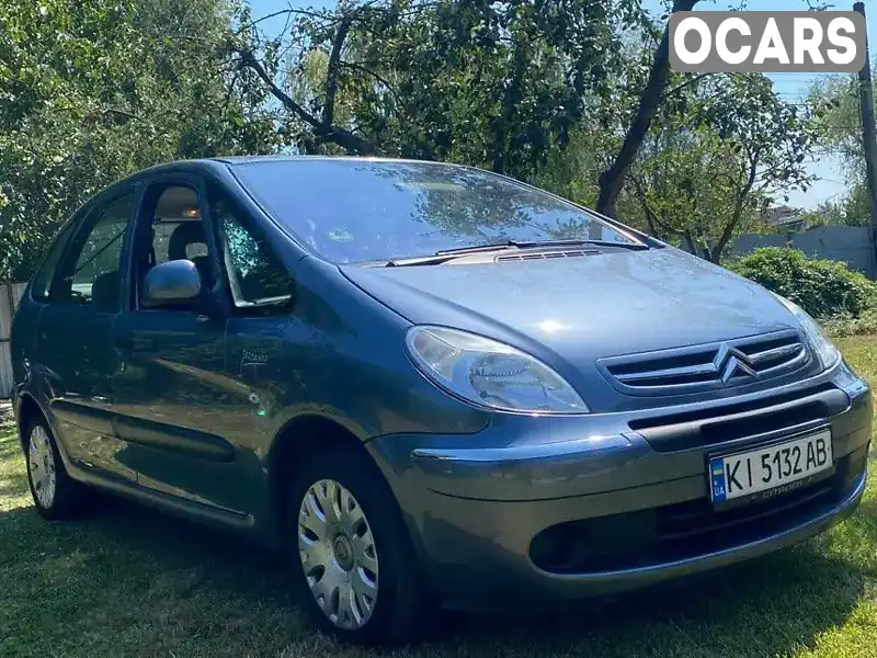 Мінівен Citroen Xsara Picasso 2010 1.59 л. Ручна / Механіка обл. Київська, Київ - Фото 1/21