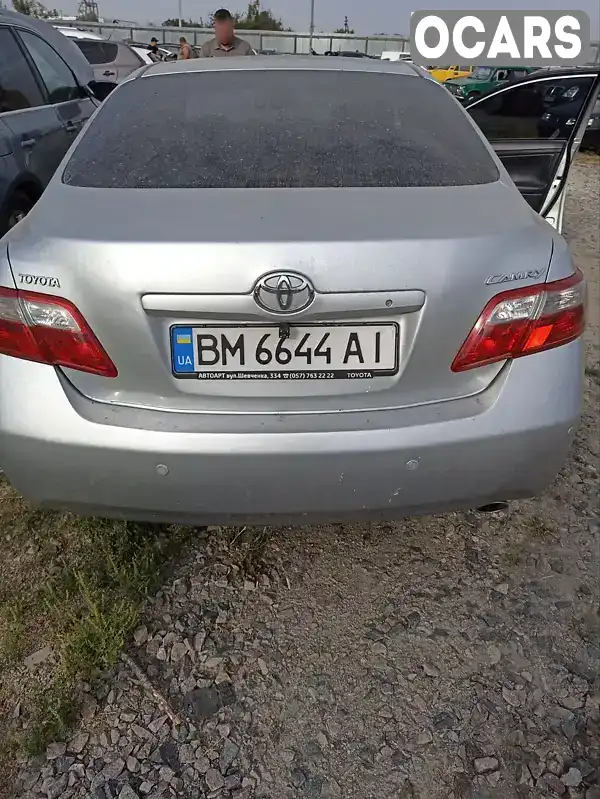 JTNBE40KX03127495 Toyota Camry 2007 Седан 2.36 л. Фото 1