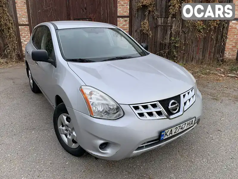 Позашляховик / Кросовер Nissan Rogue 2011 2.5 л. Варіатор обл. Полтавська, Лубни - Фото 1/21