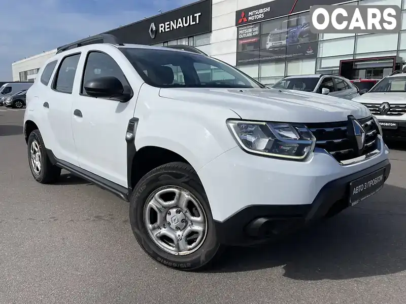 Позашляховик / Кросовер Renault Duster 2019 1.6 л. Ручна / Механіка обл. Київська, Київ - Фото 1/21