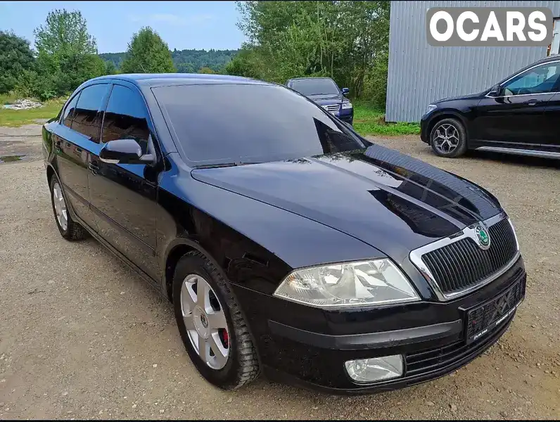 Ліфтбек Skoda Octavia 2007 1.6 л. Ручна / Механіка обл. Івано-Франківська, Косів - Фото 1/15